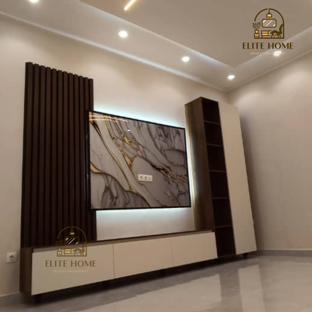 Meuble TV “Moonlight” - الصورة 2