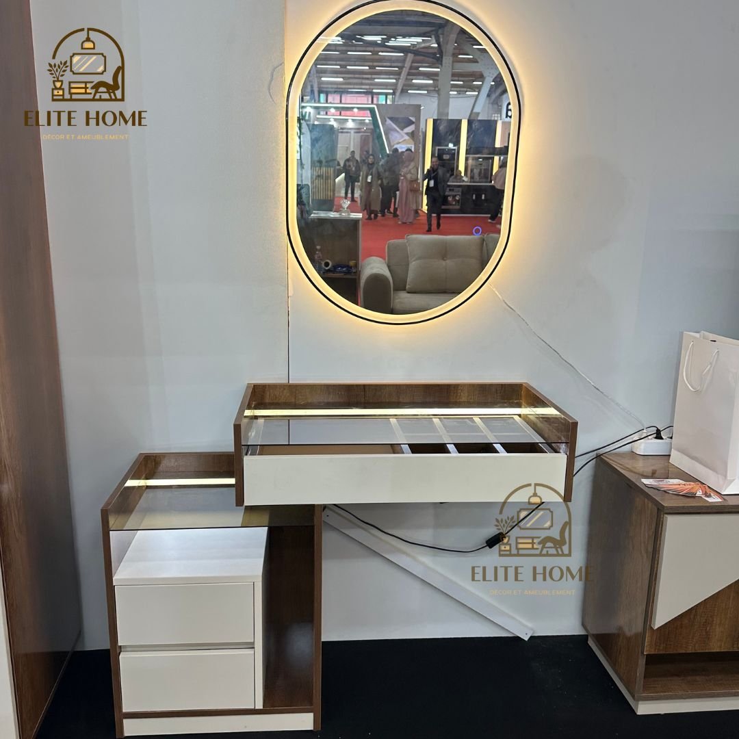 Chambre à Coucher BEAM (Ref CH010) - الصورة 3