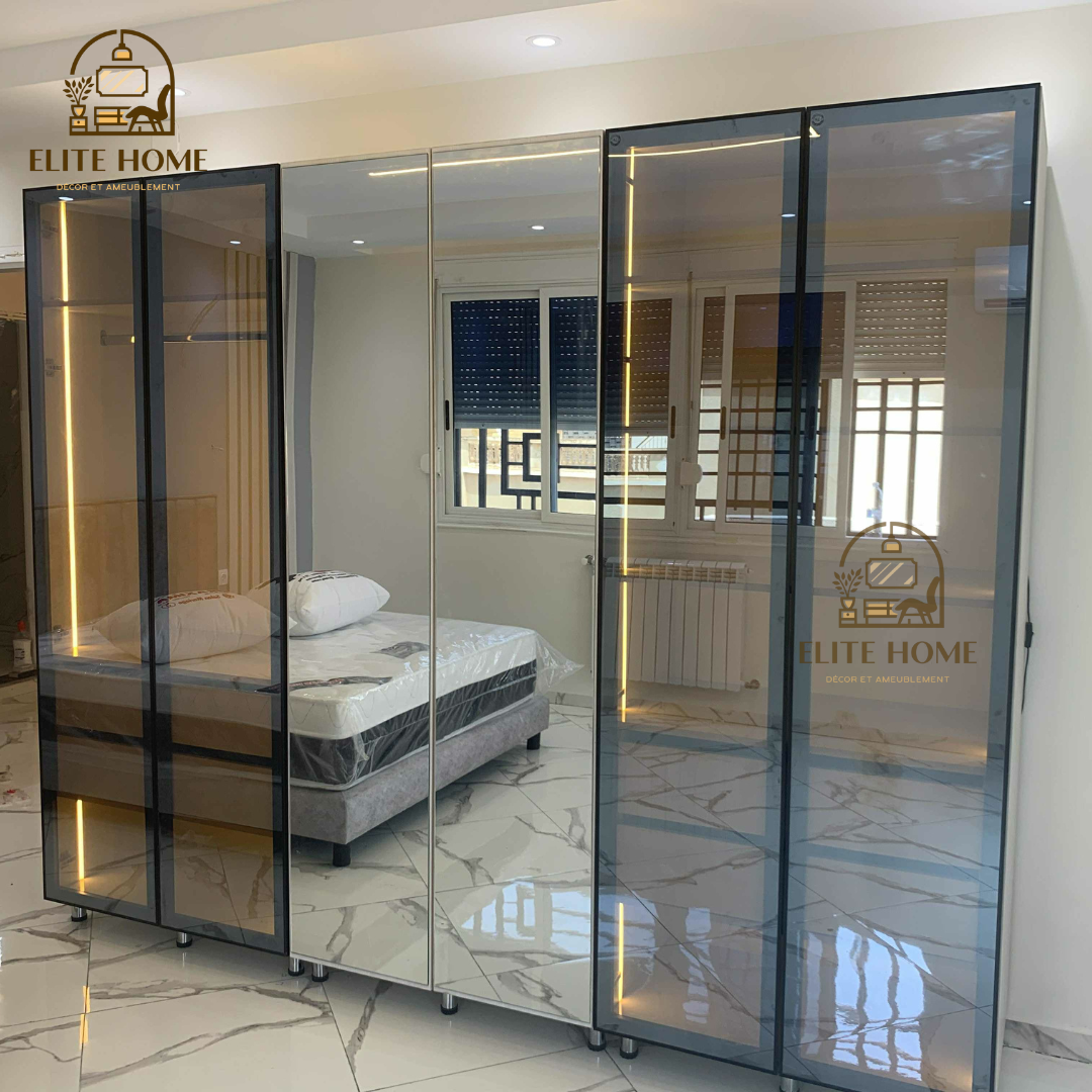 Chambre à Coucher GLOSS (Ref CH004) - الصورة 2