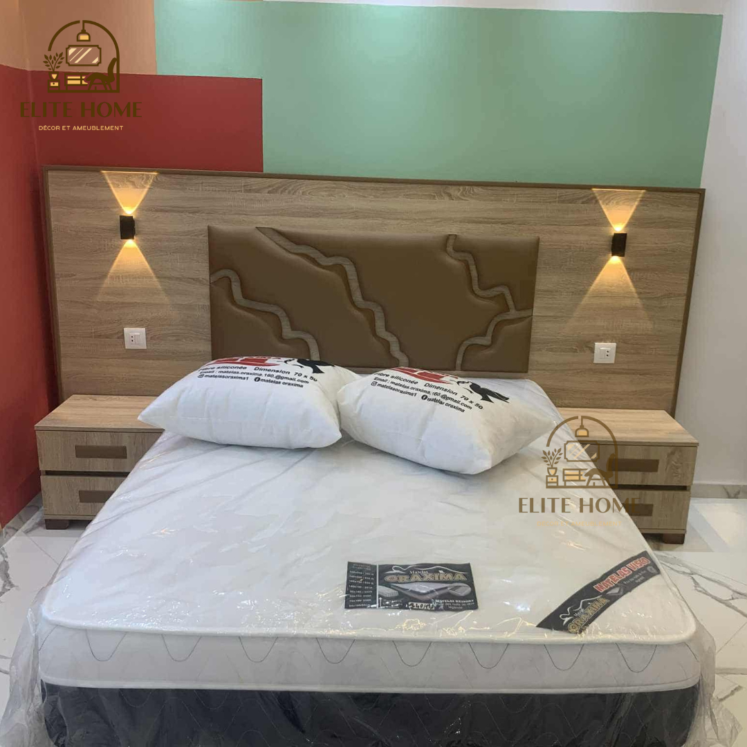 Chambre à Coucher GRANDY (Ref CH005) - الصورة 4