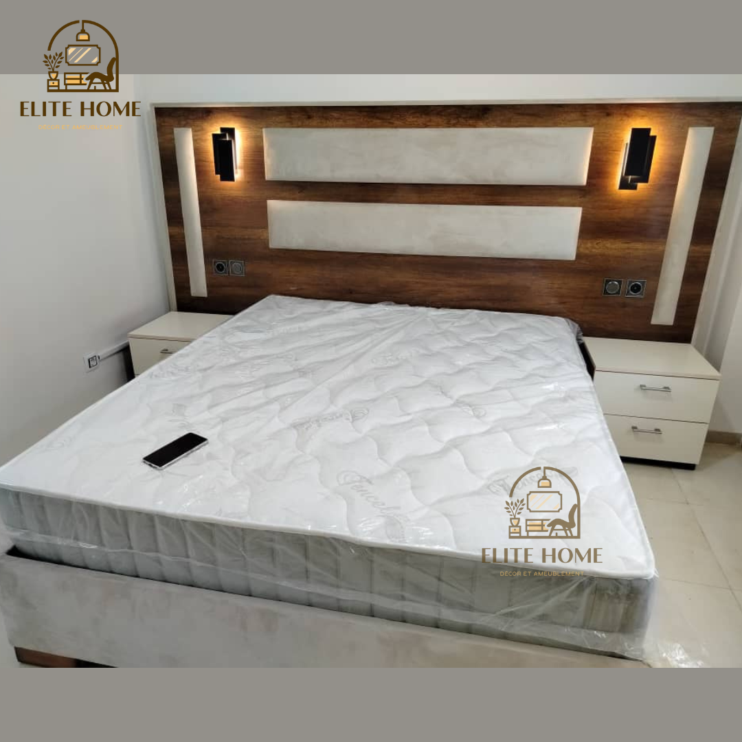 Chambre à Coucher VENEZIA (Ref CH003)