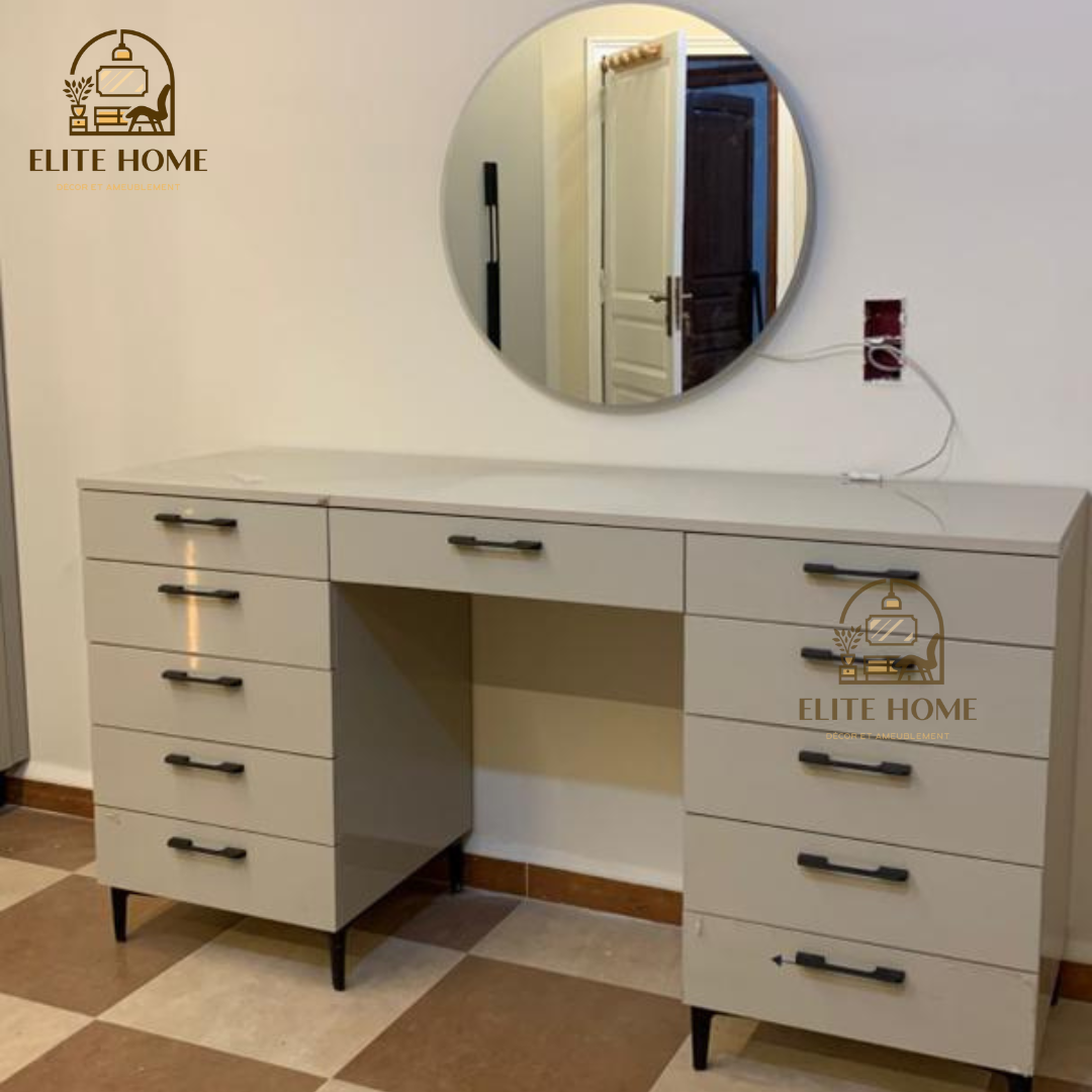 Chambre à Coucher VOGUE (Ref CH008) - الصورة 4