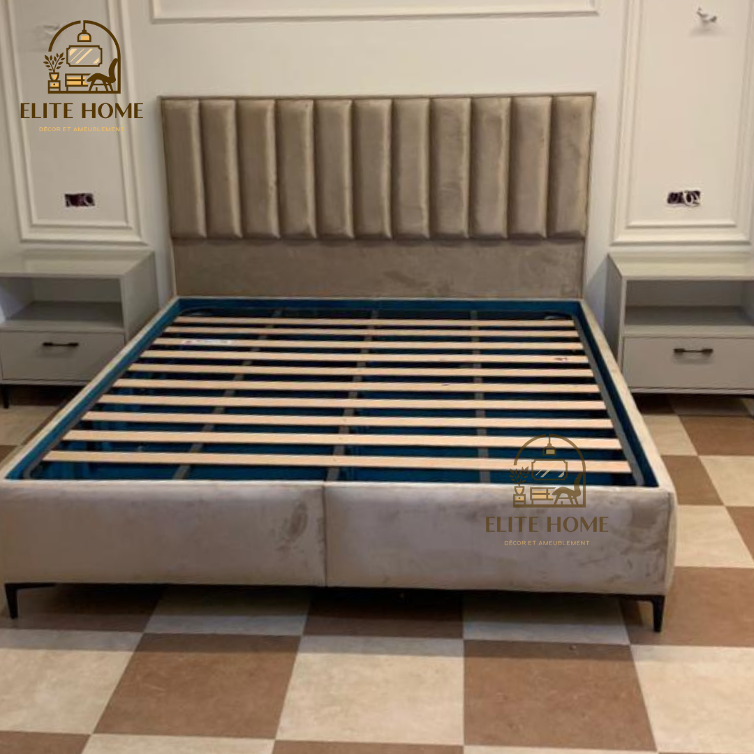 Chambre à Coucher VOGUE (Ref CH008) - الصورة 2