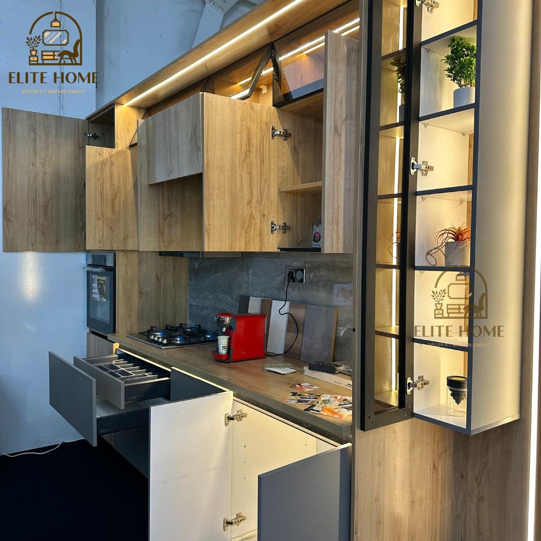 Cuisine BEAM (Ref KI007) - الصورة 2