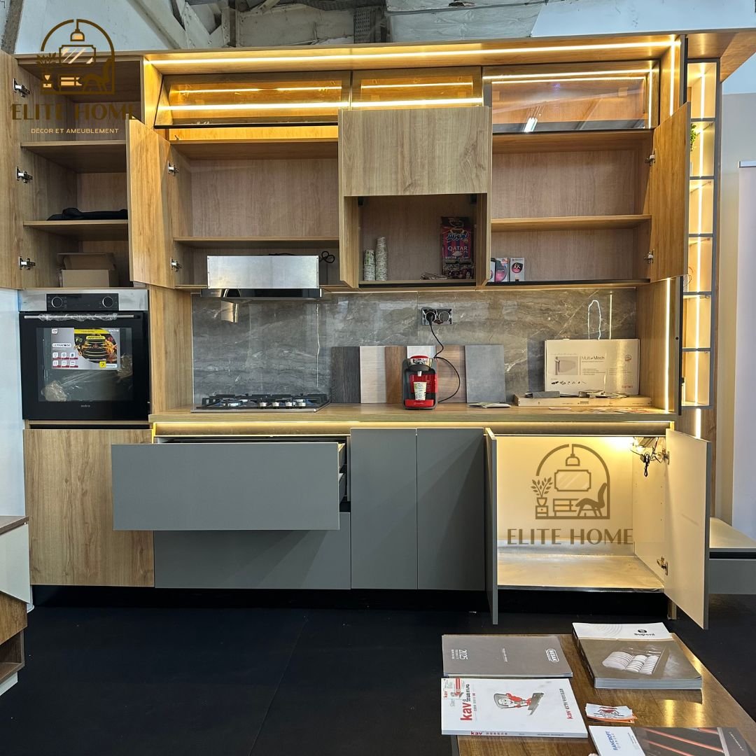 Cuisine BEAM (Ref KI007) - الصورة 4