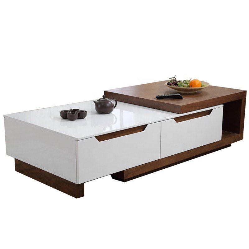 Meuble TV et Table Basse DOMINO - الصورة 4