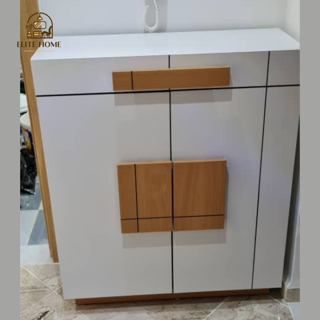 Meuble à Chaussures Solidus (Ref MC003) - الصورة 3