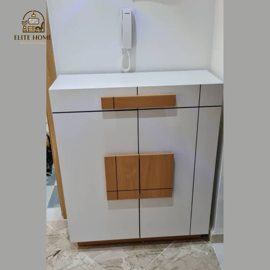 Meuble à Chaussures Solidus (Ref MC003) - الصورة 2