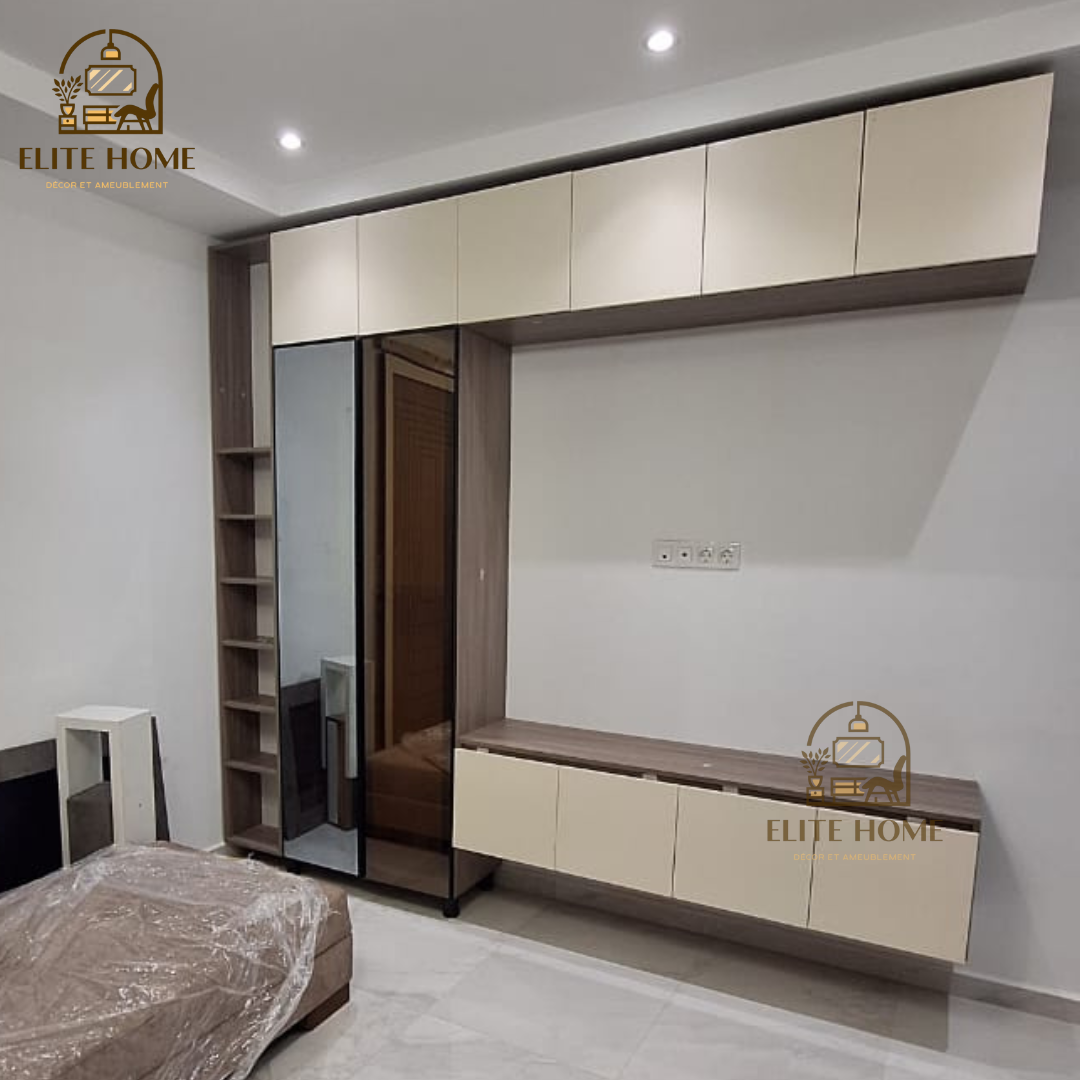 Meuble TV DECA (Ref MT006) - الصورة 4