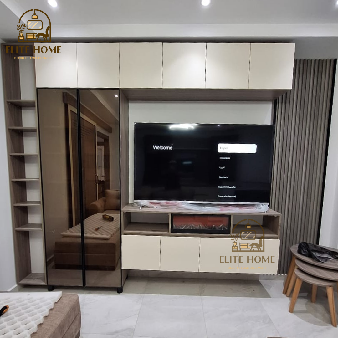 Meuble TV DECA (Ref MT006)