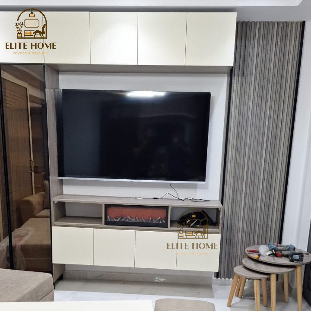 Meuble TV DECA (Ref MT006) - الصورة 3