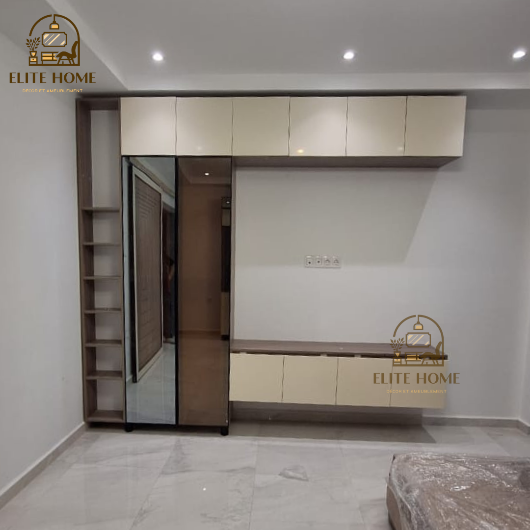 Meuble TV DECA (Ref MT006) - الصورة 2