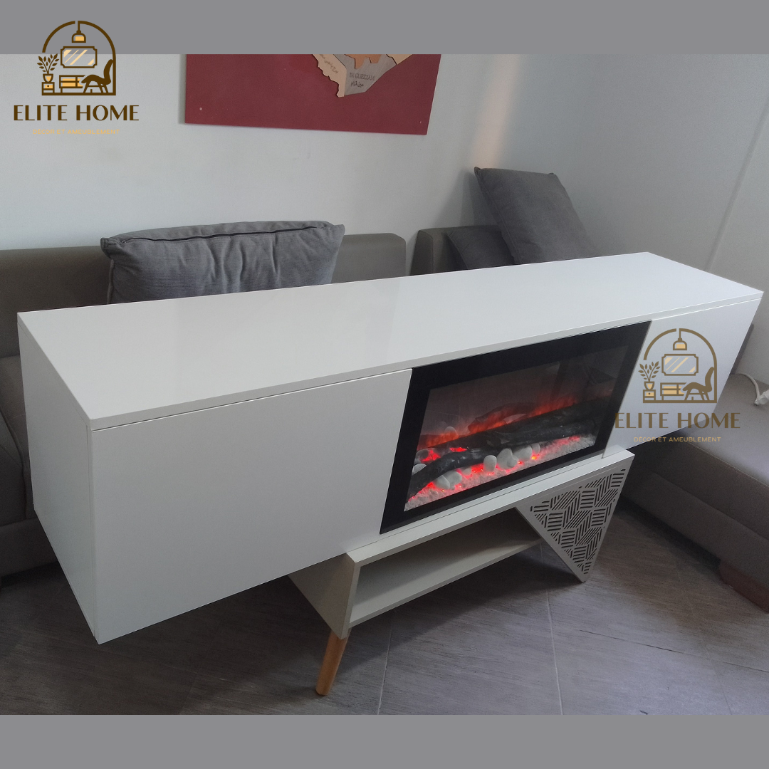 Meuble TV FLAMINGO (Ref MT003)