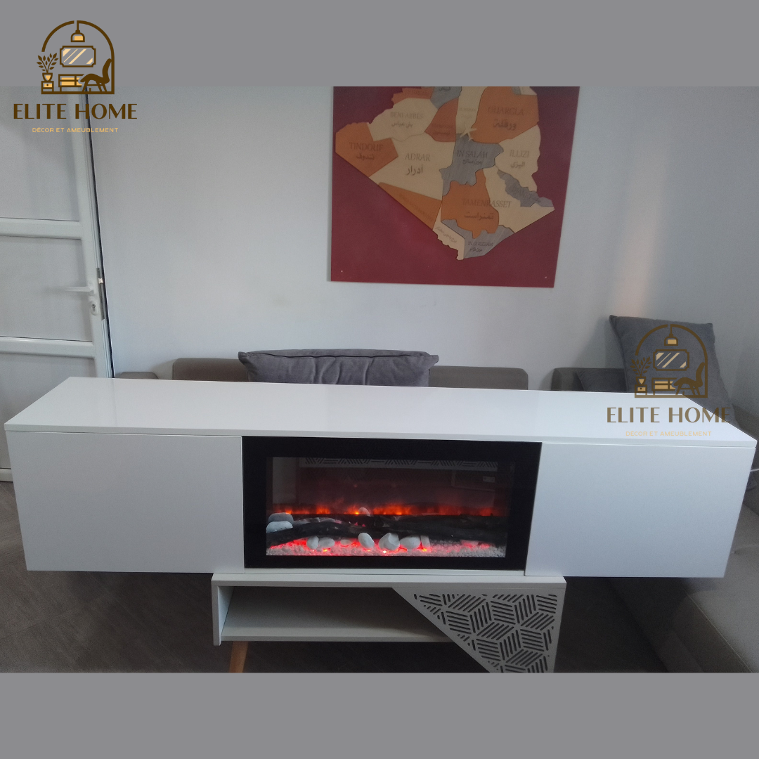 Meuble TV FLAMINGO (Ref MT003) - الصورة 2