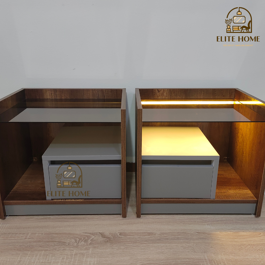 Table de Nuit BEAM (Ref TN001) - الصورة 3